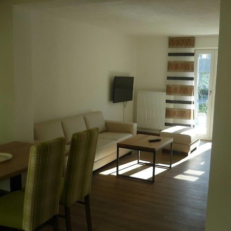 Ferienwohnungen Beim Hotel Zur Post, Erlau Erlau  Εξωτερικό φωτογραφία