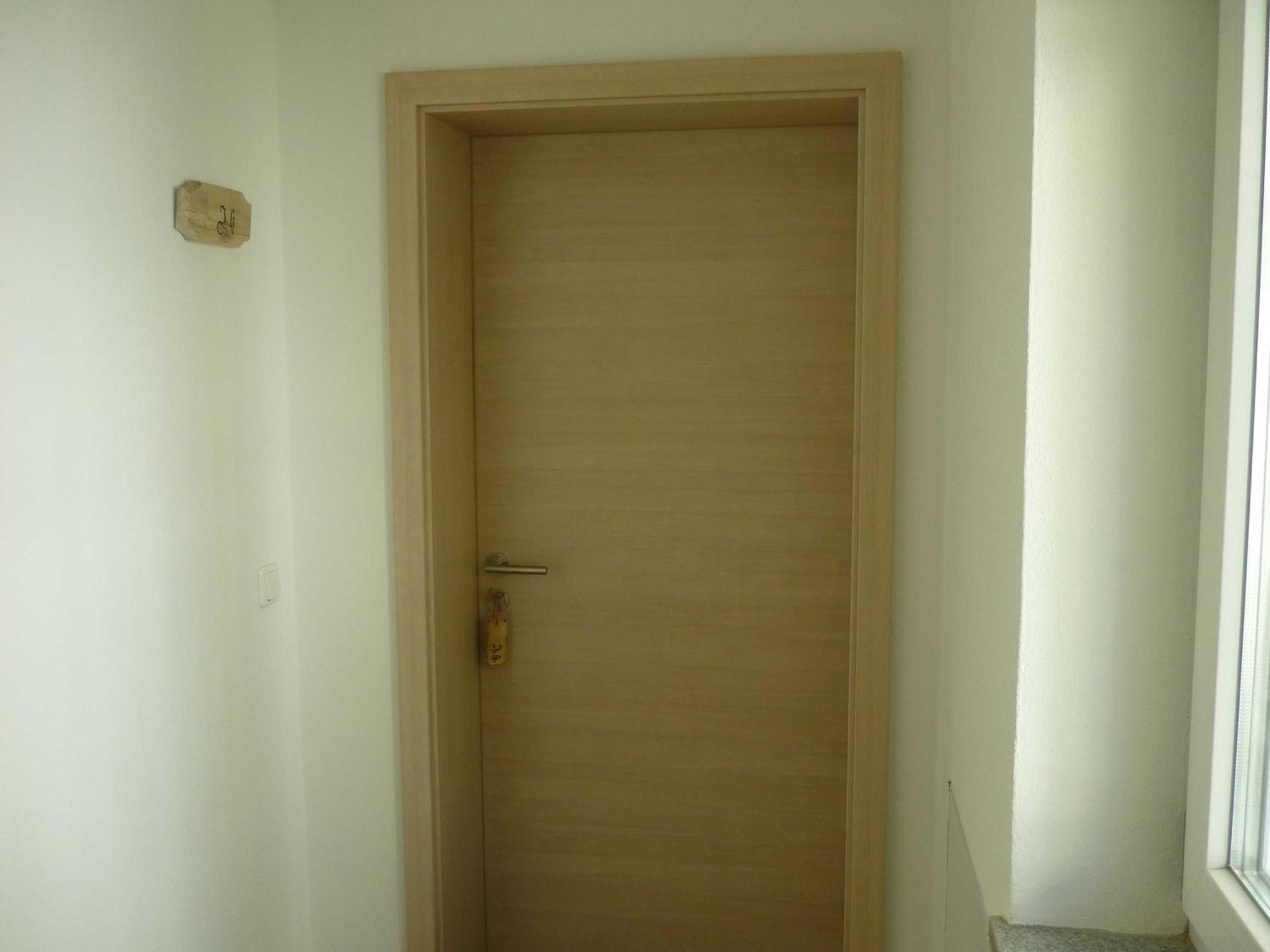 Ferienwohnungen Beim Hotel Zur Post, Erlau Erlau  Εξωτερικό φωτογραφία