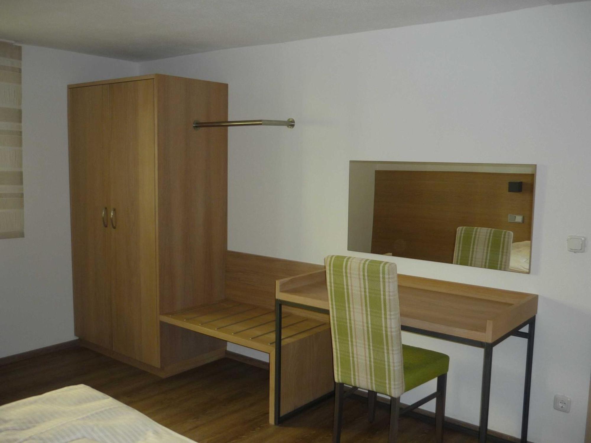 Ferienwohnungen Beim Hotel Zur Post, Erlau Erlau  Εξωτερικό φωτογραφία