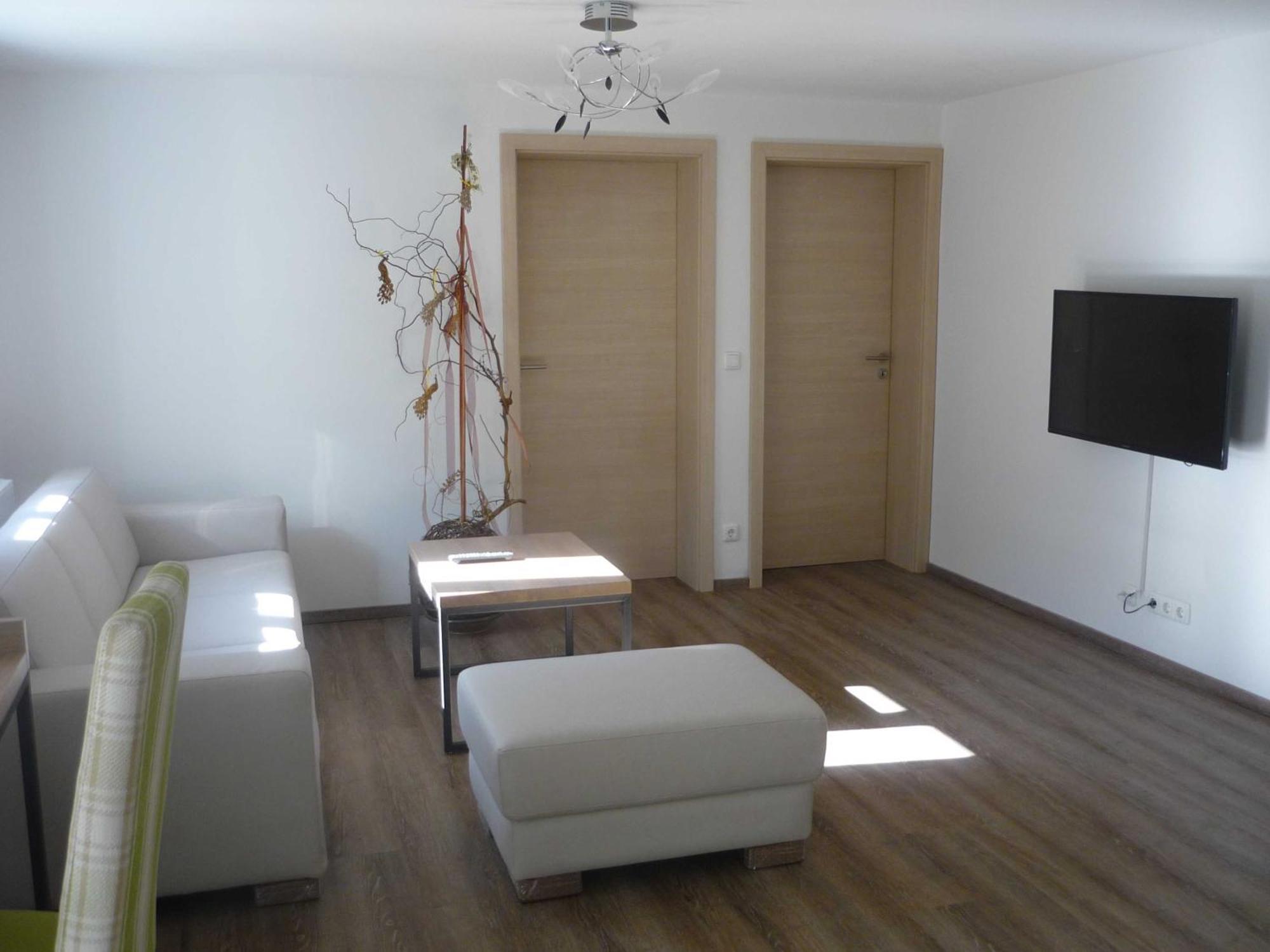 Ferienwohnungen Beim Hotel Zur Post, Erlau Erlau  Εξωτερικό φωτογραφία