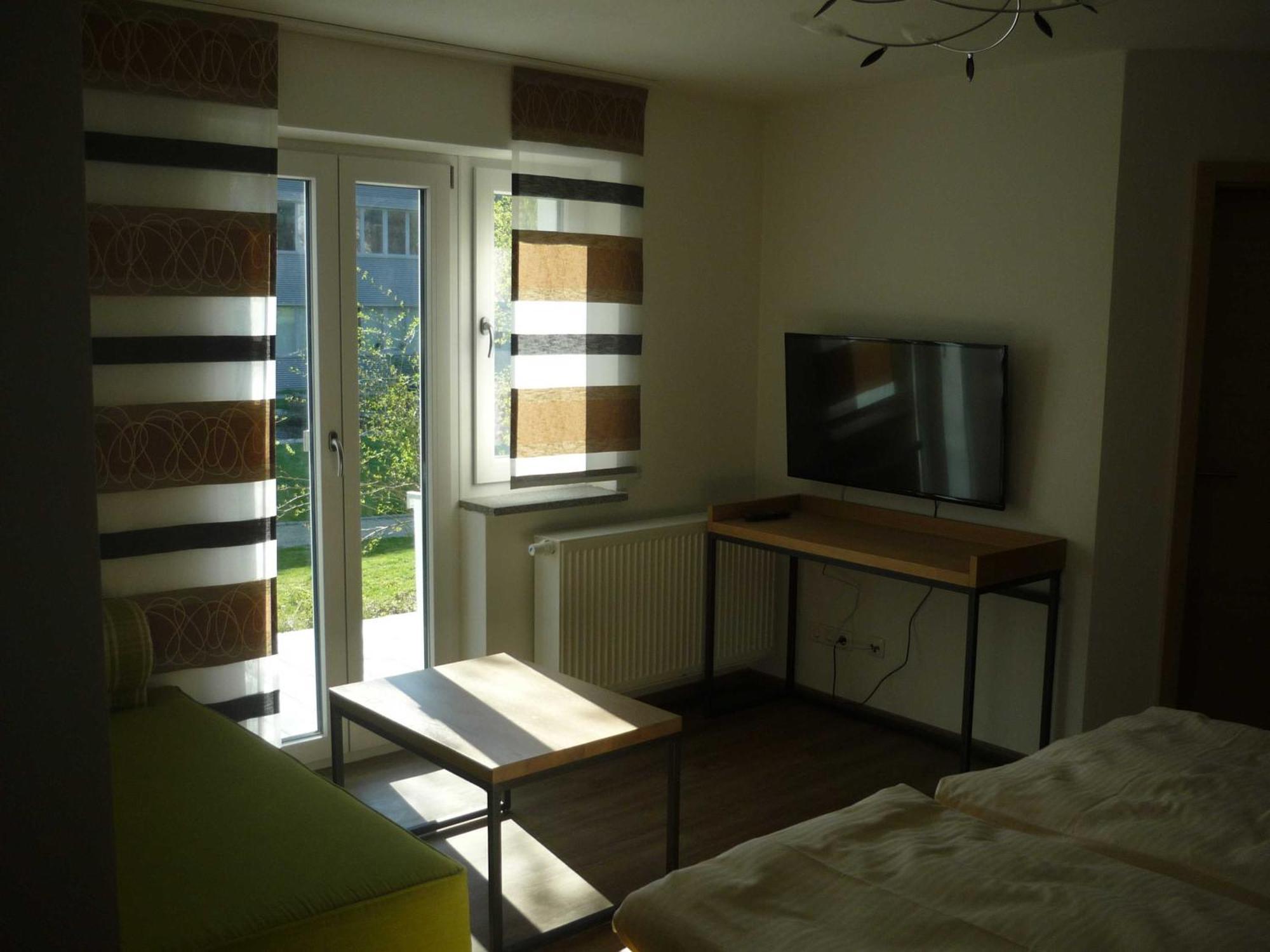 Ferienwohnungen Beim Hotel Zur Post, Erlau Erlau  Εξωτερικό φωτογραφία