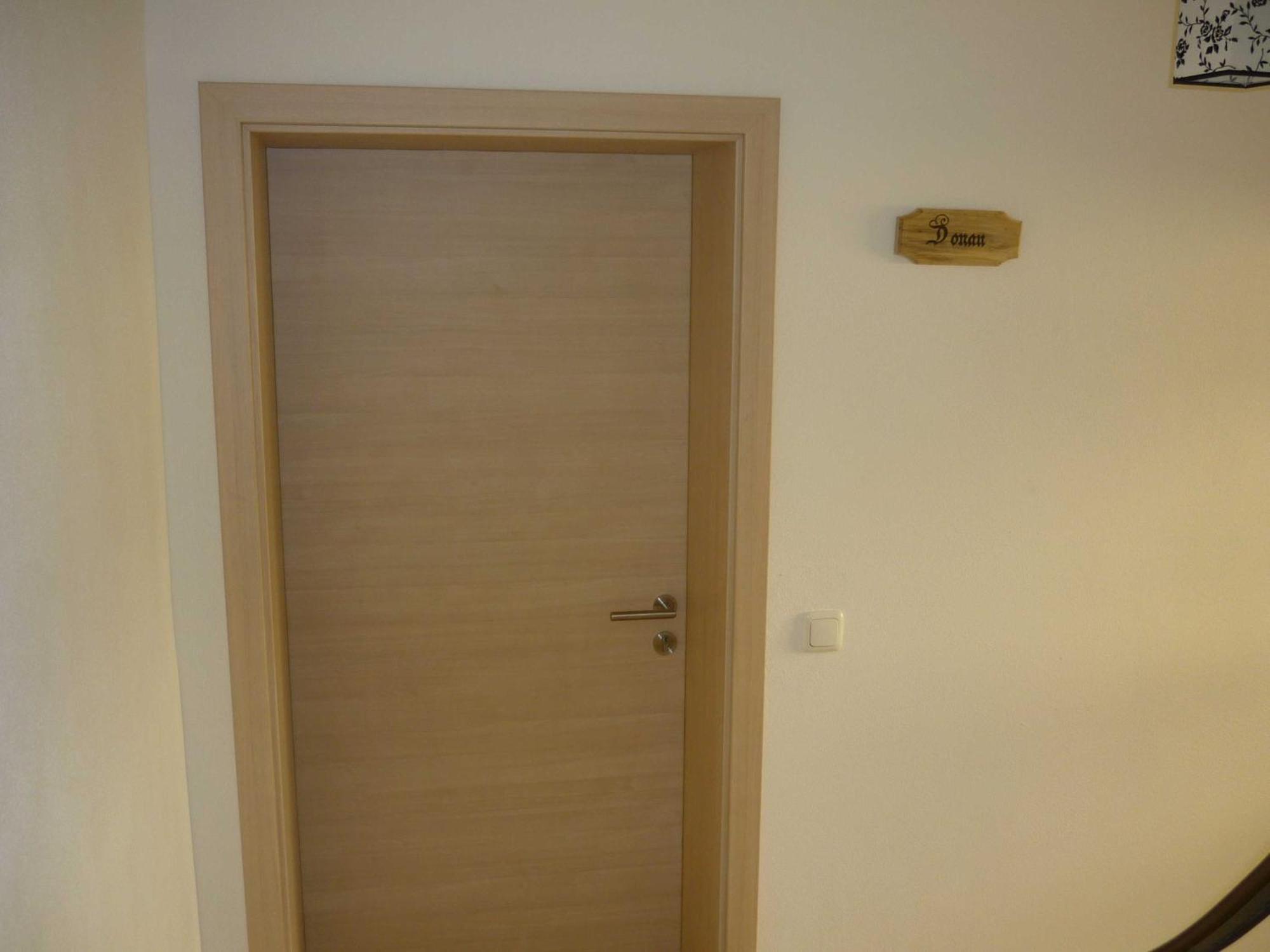 Ferienwohnungen Beim Hotel Zur Post, Erlau Erlau  Εξωτερικό φωτογραφία