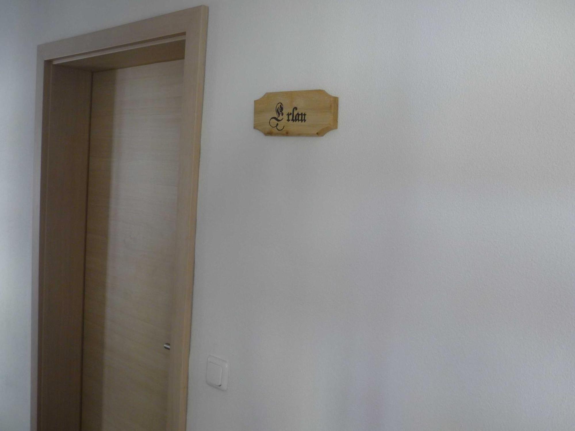 Ferienwohnungen Beim Hotel Zur Post, Erlau Erlau  Εξωτερικό φωτογραφία